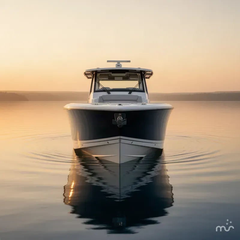 Slide: The Image of Pursuit S 358 Sport 2026 - 2