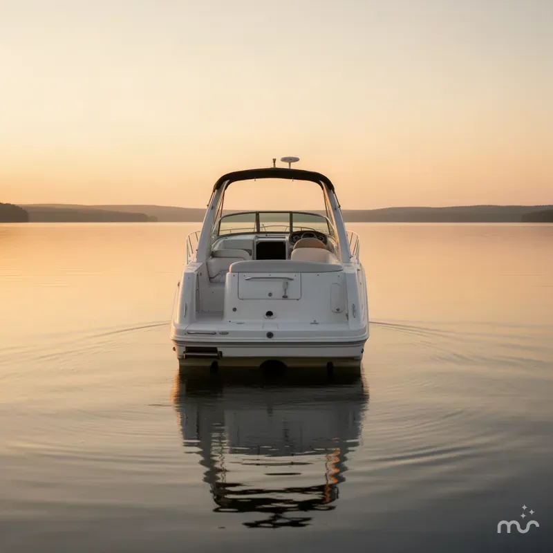 Slide: The Image of Sea Ray Sundancer 260 2006 - 2
