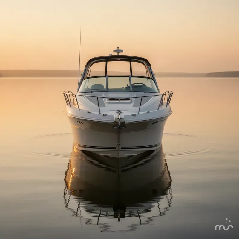 Slide: The Image of Sea Ray Sundancer 260 2006 - 3
