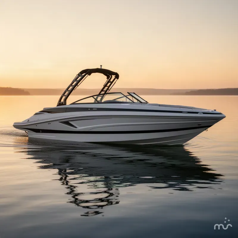 The Image of Crownline Boats 280 SS SURF 2024 - 0