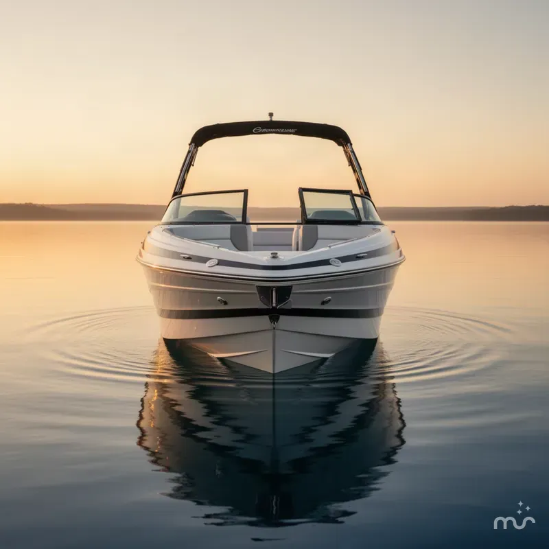 Slide: The Image of Crownline Boats 280 SS SURF 2024 - 1