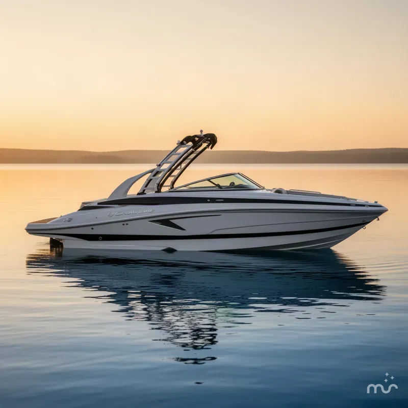 Slide: The Image of Crownline Boats 280 SS SURF 2024 - 2