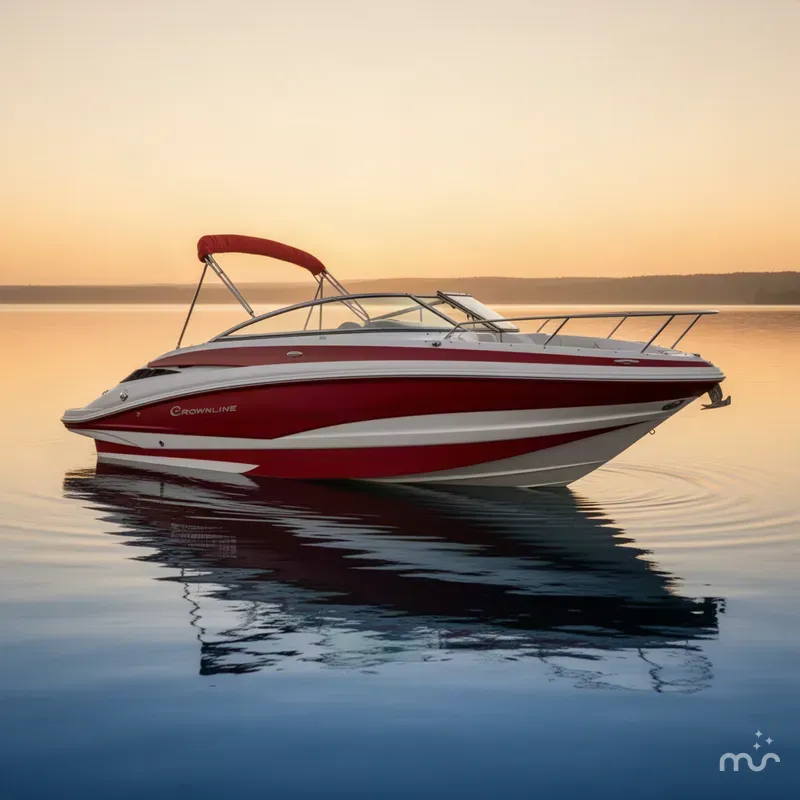 The Image of Crownline Boats E Series E2 2014 - 0