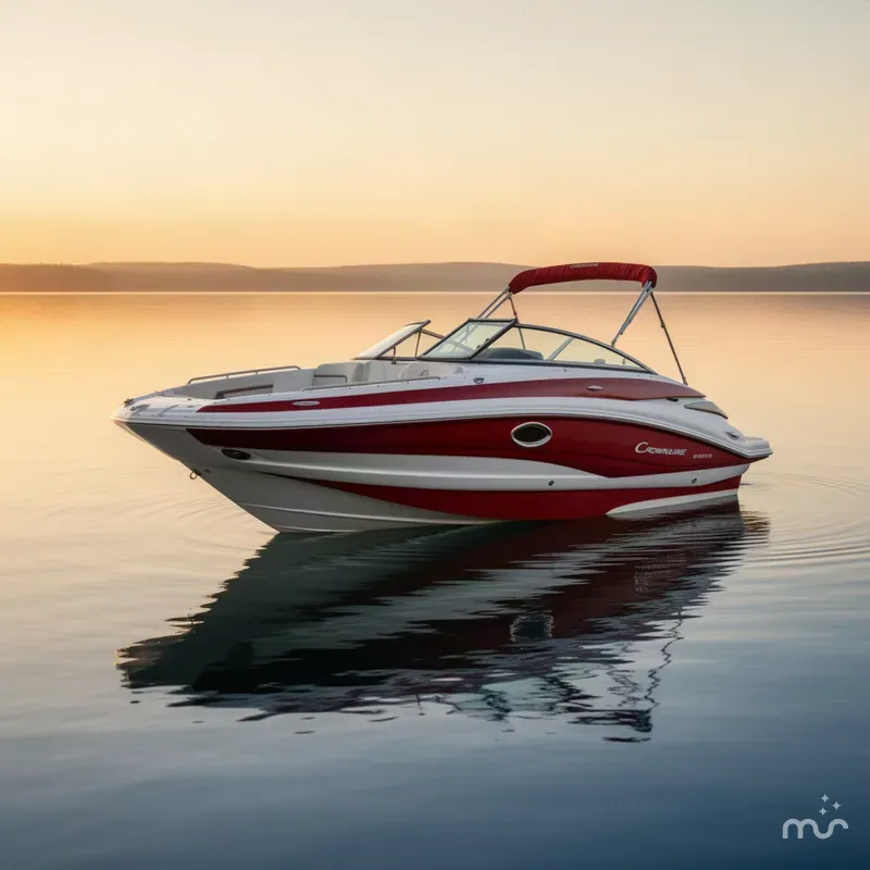Slide: The Image of Crownline Boats E Series E2 2014 - 1