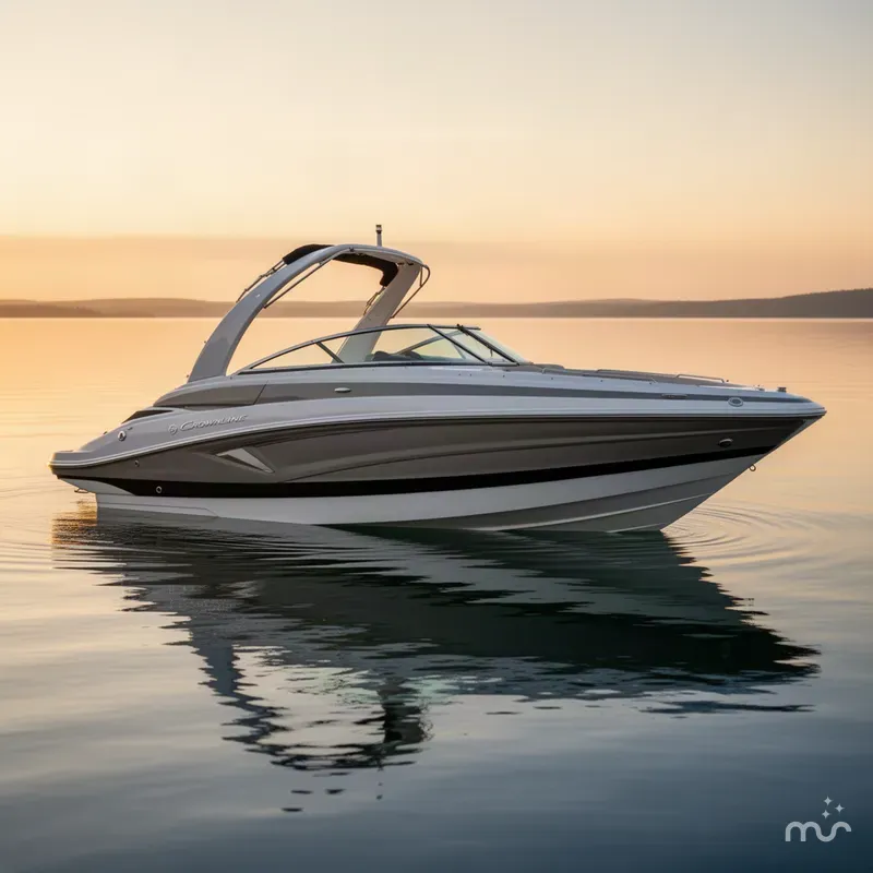The Image of Crownline Boats 270 SS 2023 - 0