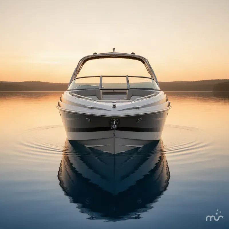 Slide: The Image of Crownline Boats 270 SS 2023 - 1