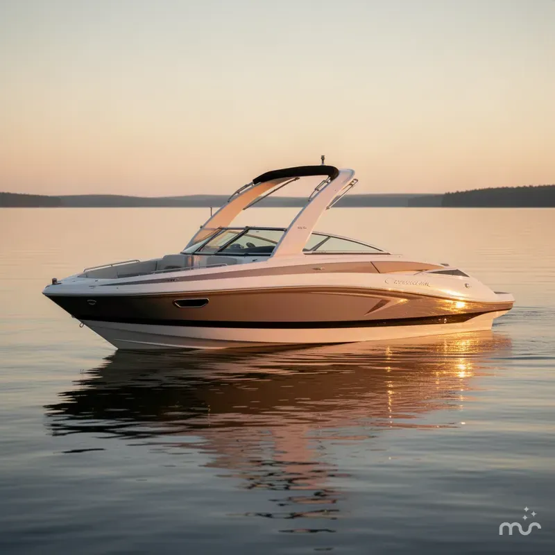 Slide: The Image of Crownline Boats 270 SS 2023 - 2