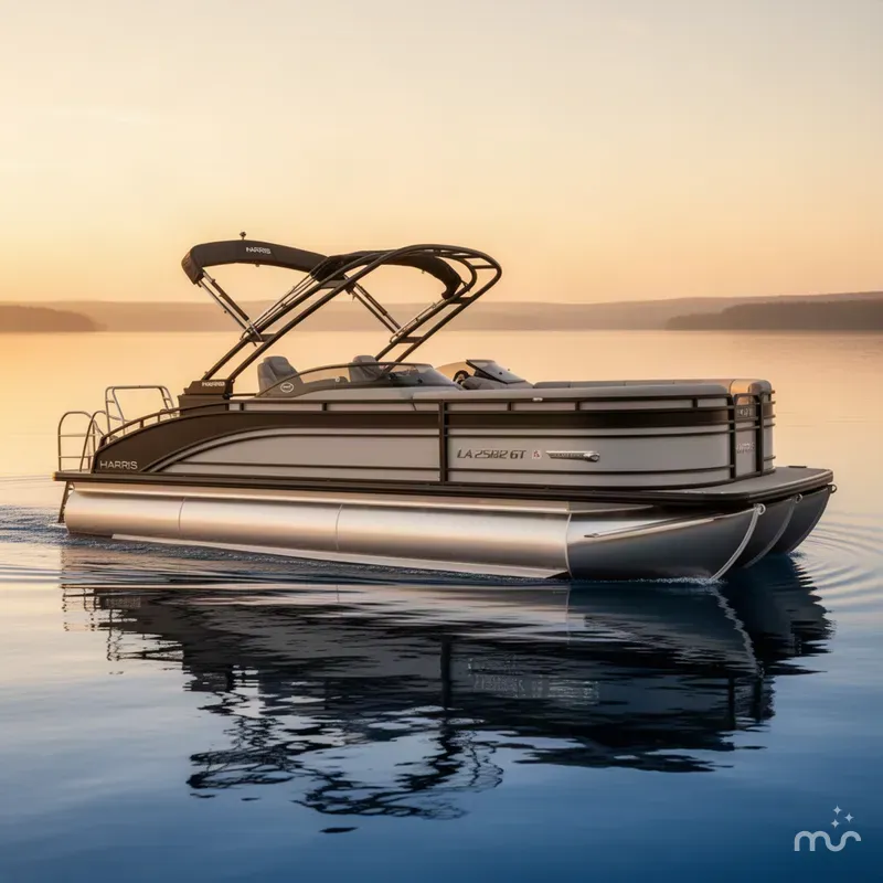 The Image of Harris Solstice DC 250 SLDH 2025 - 0