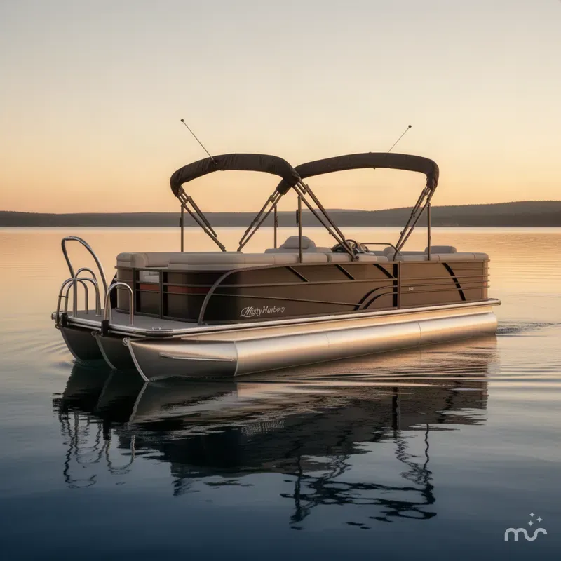 The Image of Misty Harbor 2685WI 2019 - 0