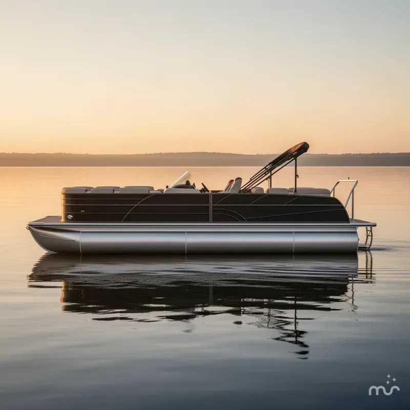Slide: The Image of Misty Harbor 2685WI 2019 - 1
