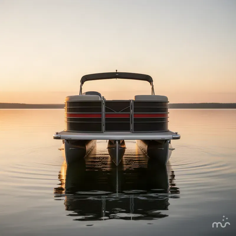 Slide: The Image of Misty Harbor 2685WI 2019 - 2