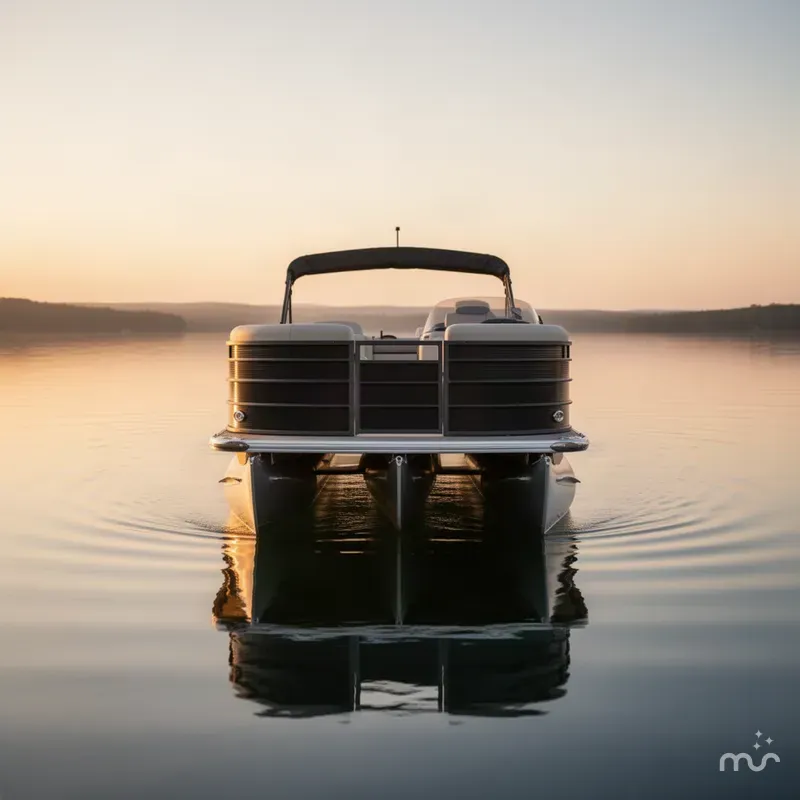 Slide: The Image of Misty Harbor 2685WI 2019 - 3