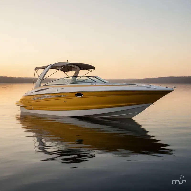The Image of Crownline Boats Bowrider 320 LS 2007 - 0