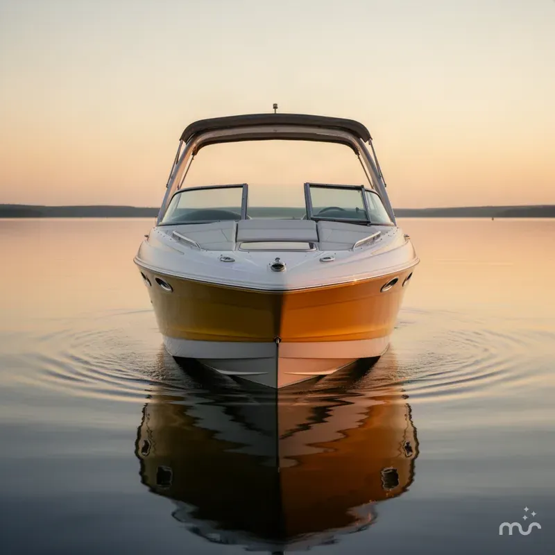 Slide: The Image of Crownline Boats Bowrider 320 LS 2007 - 2