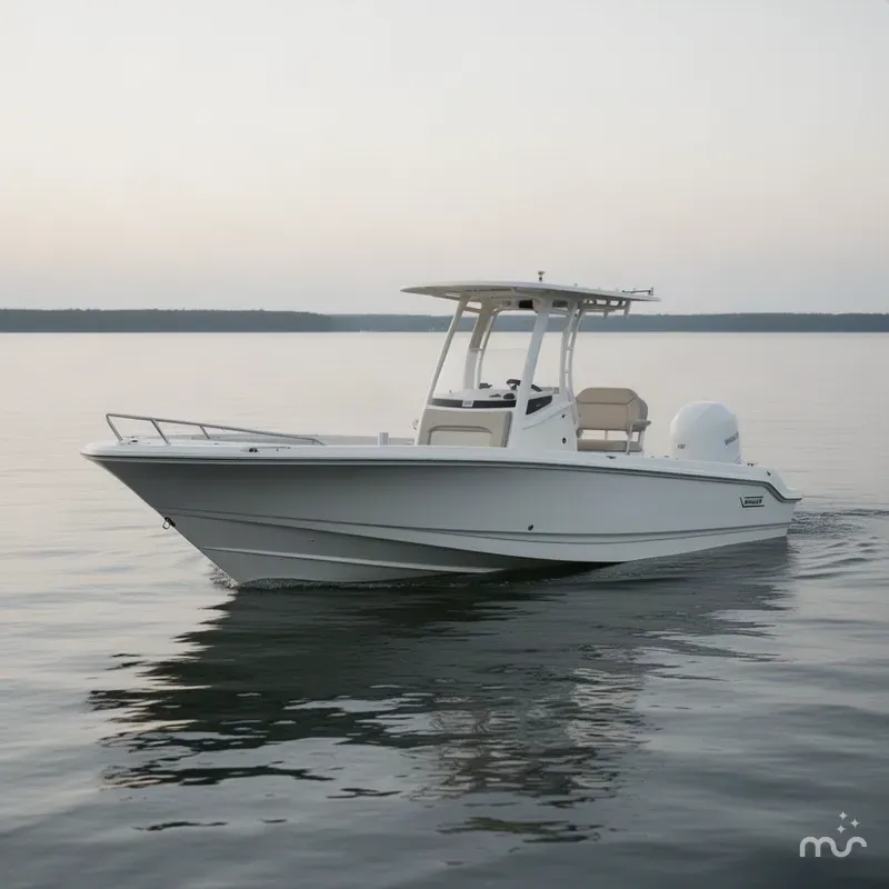 Slide: The Image of Boston Whaler 250 Dauntless 2027 - 1