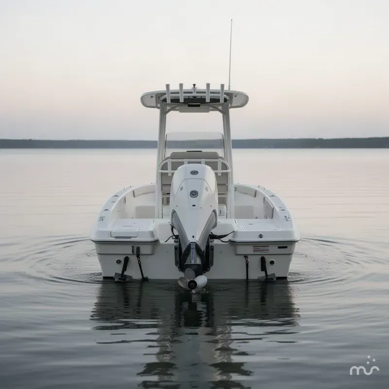 Slide: The Image of Boston Whaler 250 Dauntless 2027 - 2