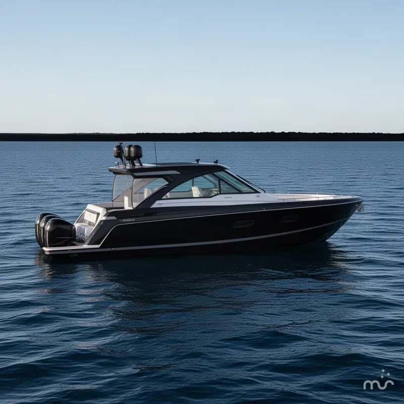 The Image of Formula 380 Super Sport Crossover OB 2022 - 0