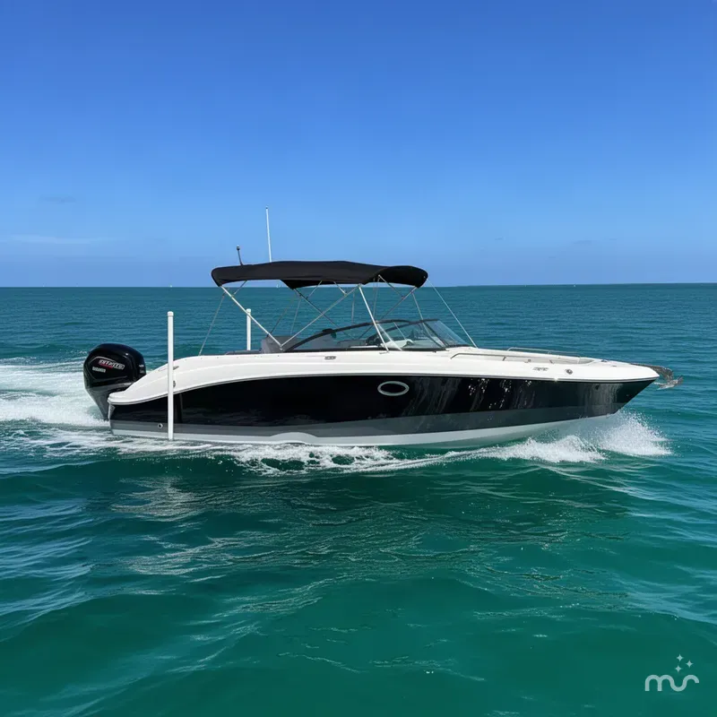The Image of NauticStar 243 DC 2023 - 1