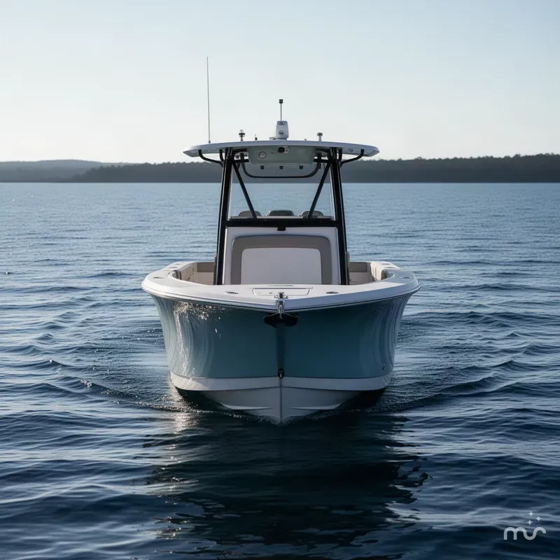 Slide: The Image of Sea Hunt Ultra 265SE 2027 - 2