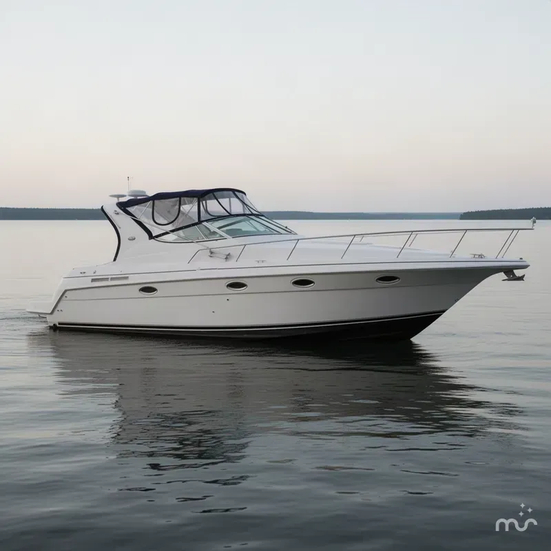 The Image of Cruisers 3375 Express 2000 - 0