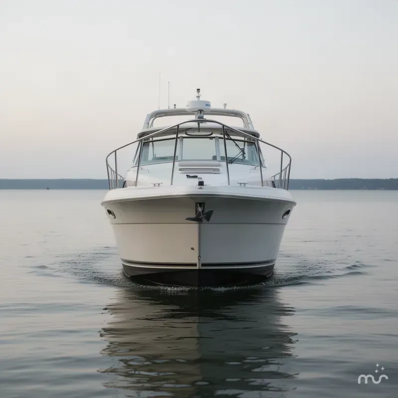 Slide: The Image of Cruisers 3375 Express 2000 - 1