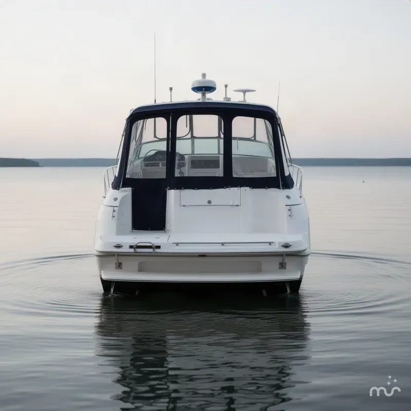 Slide: The Image of Cruisers 3375 Express 2000 - 3