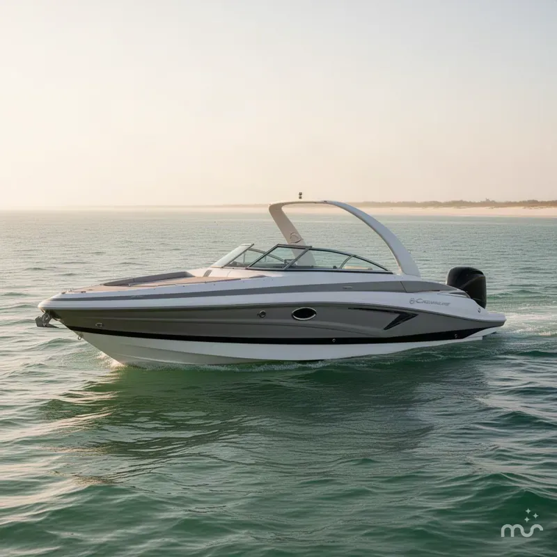 Slide: The Image of Crownline Boats 280 XSS 2022 - 2