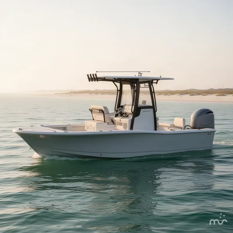 The Image of Sea Hunt BX25FS 2024 - 0