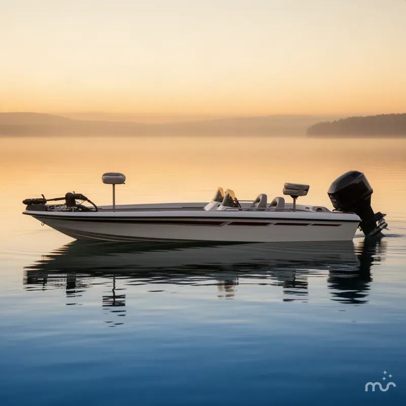 The Image of Viper Boats Cobra 201 1998 - 0