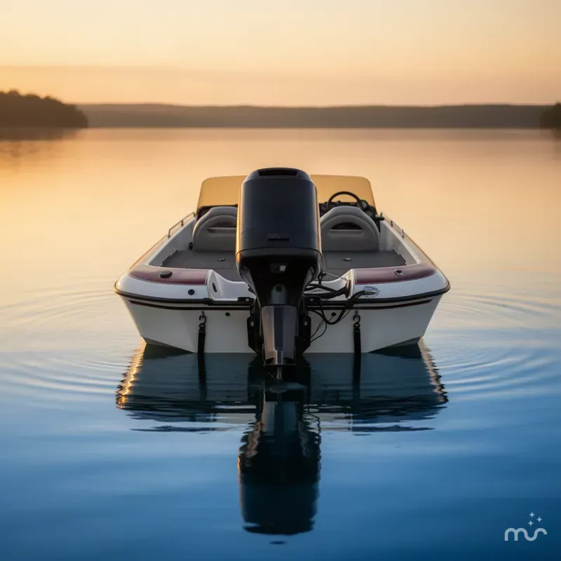 Slide: The Image of Viper Boats Cobra 201 1998 - 1