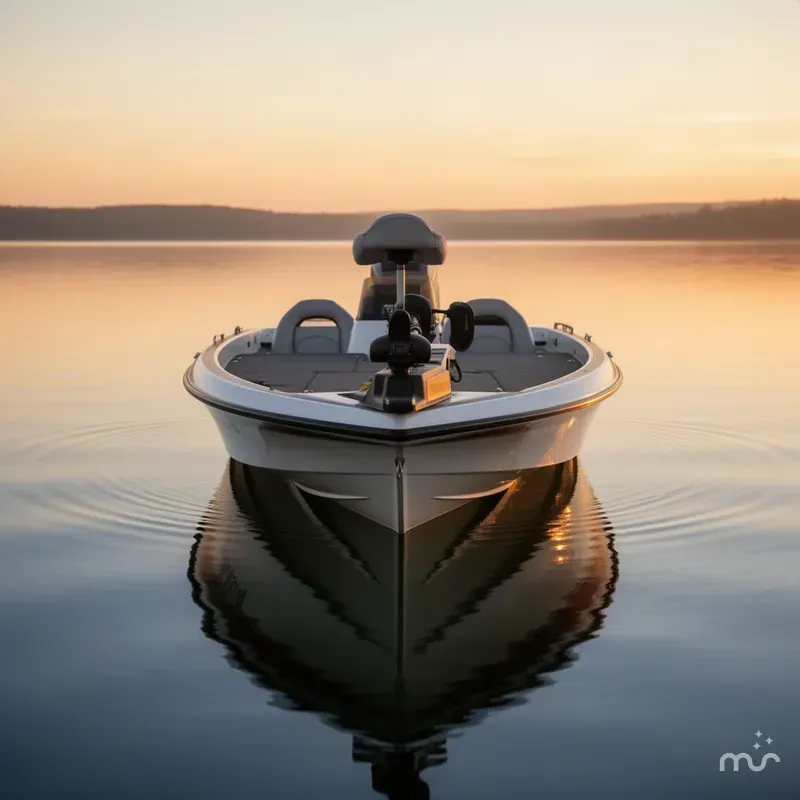 Slide: The Image of Viper Boats Cobra 201 1998 - 2
