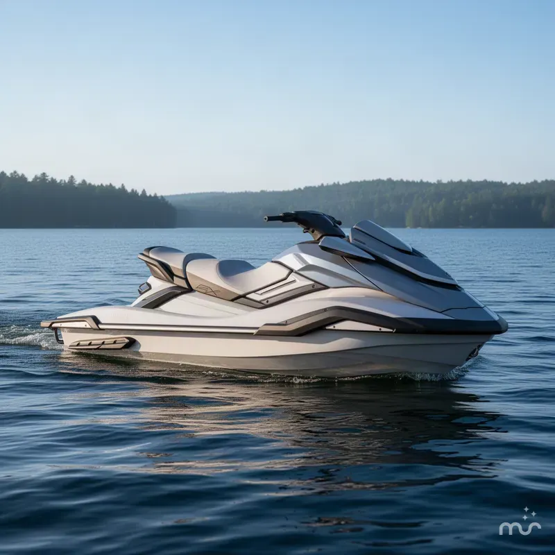 The Image of Yamaha FX HO 2027 - 0