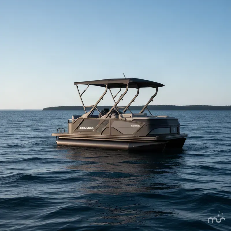 The Image of Sea-Doo SWITCH CRUISE LIMITED 21 300 2027 - 0