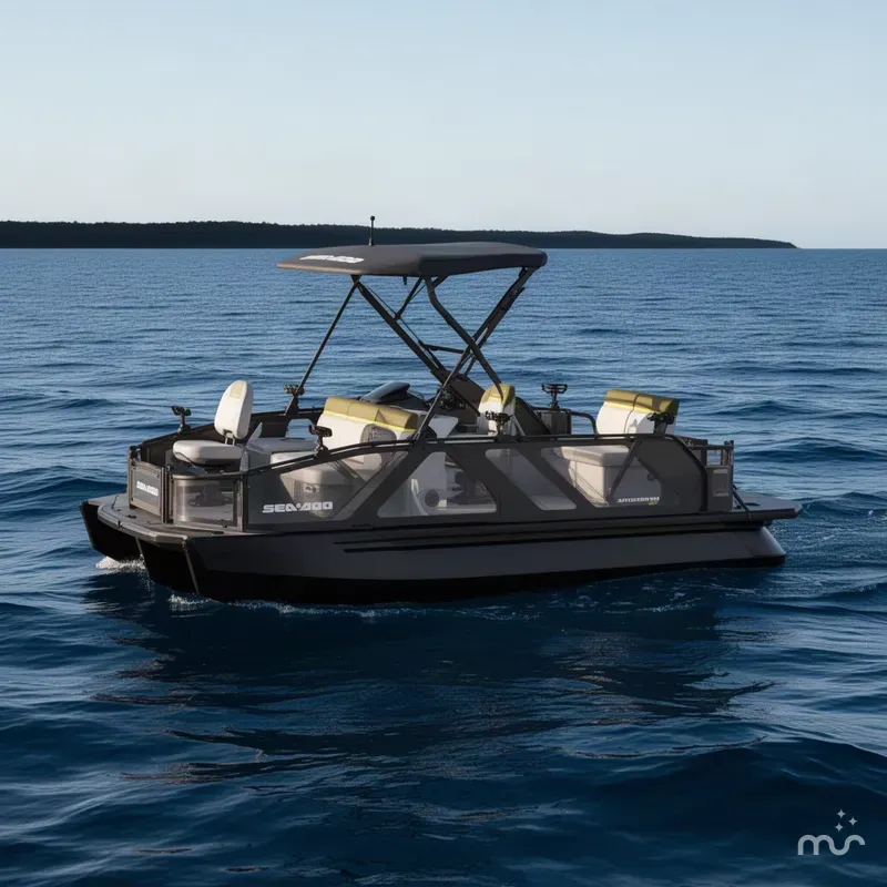 The Image of Sea-Doo SWITCH FISH 21 300 2027 - 0