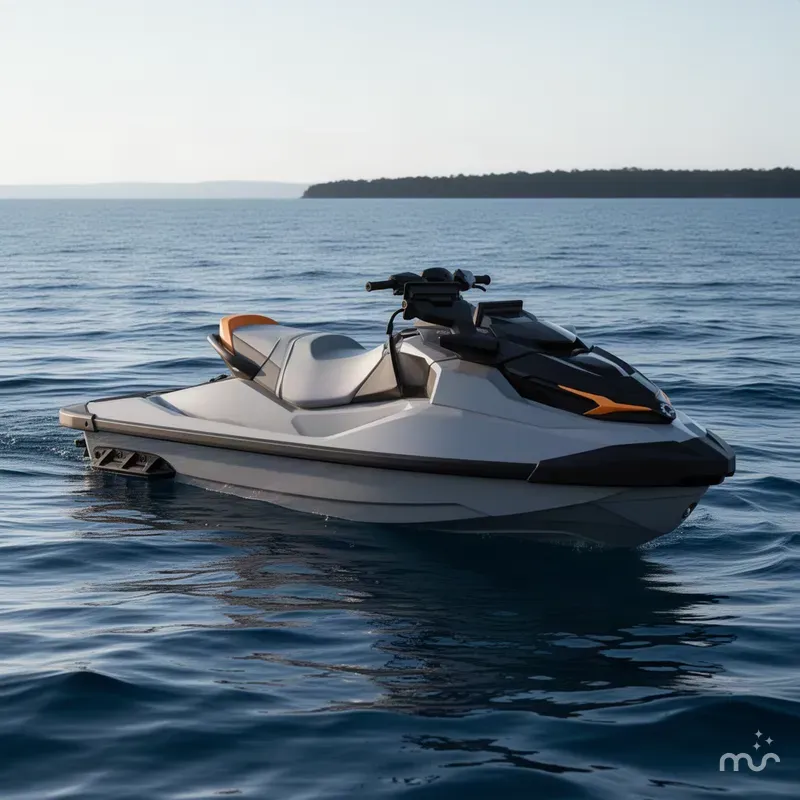 The Image of Sea-Doo FISHPRO TROPHY 170 SS 2027 - 0