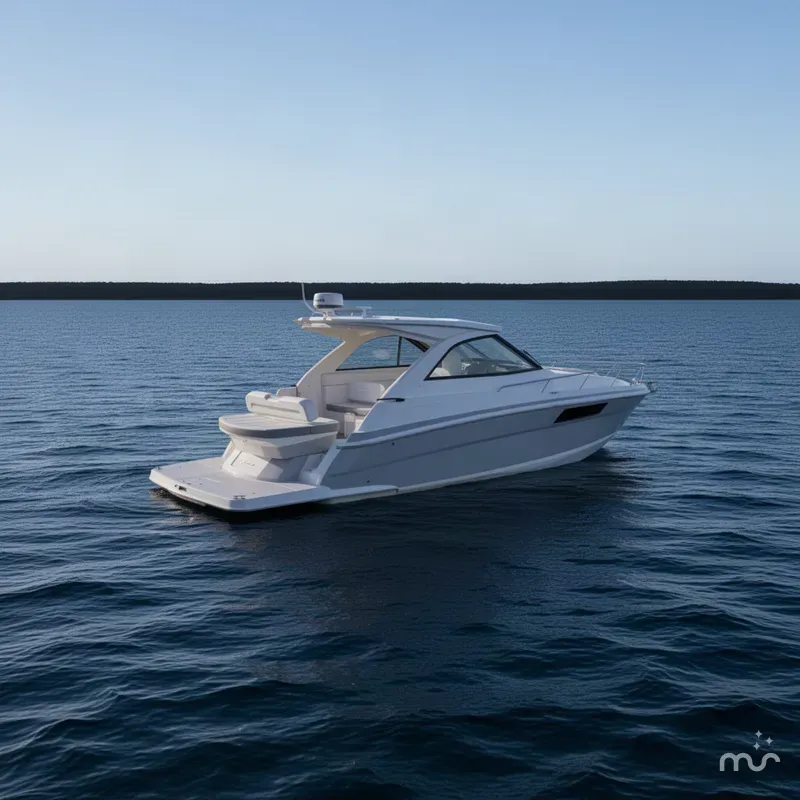 The Image of Regal 35 Sport Coupe 2020 - 0