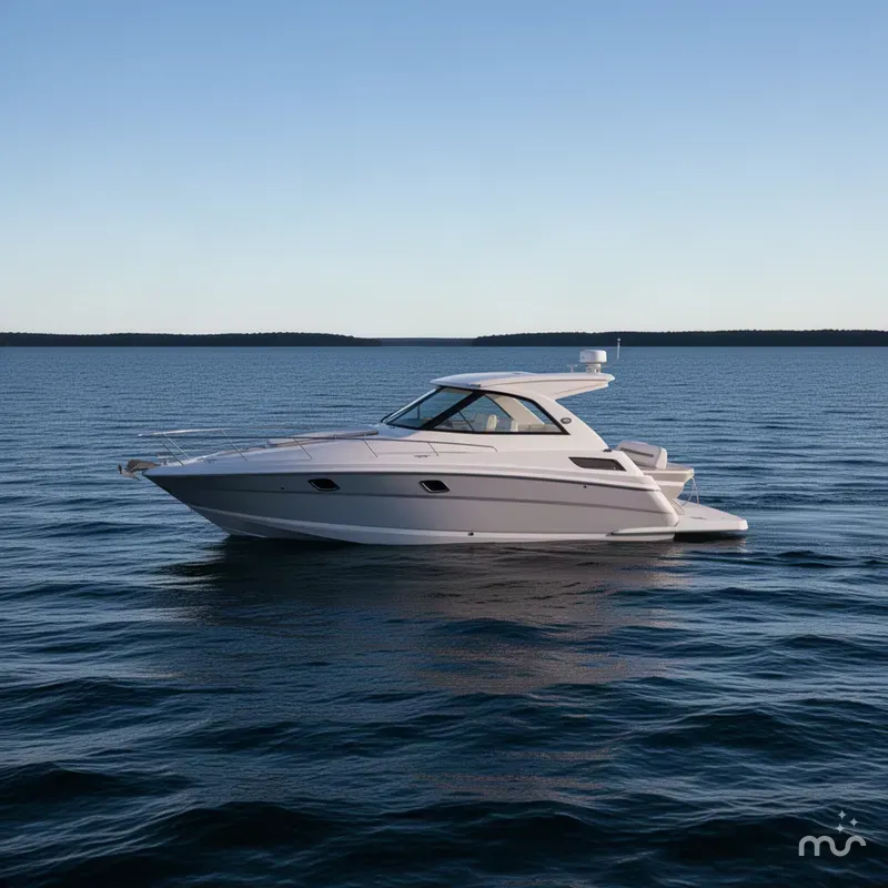 Slide: The Image of Regal 35 Sport Coupe 2020 - 1