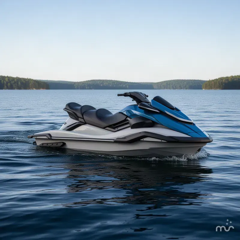 The Image of Yamaha FX Cruiser HO 2027 - 0