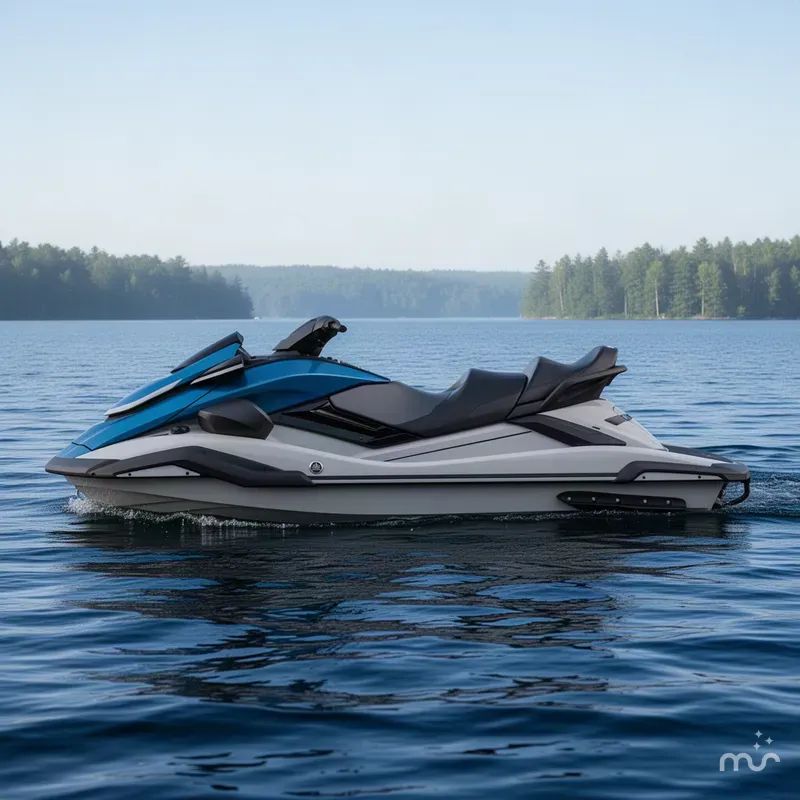 Slide: The Image of Yamaha FX Cruiser HO 2027 - 1