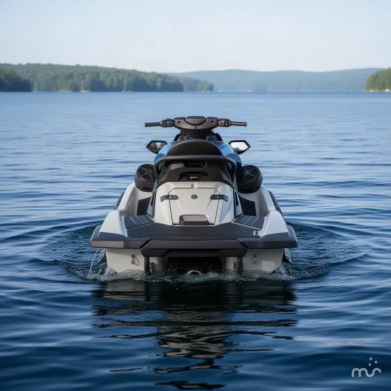 Slide: The Image of Yamaha FX Cruiser HO 2027 - 2