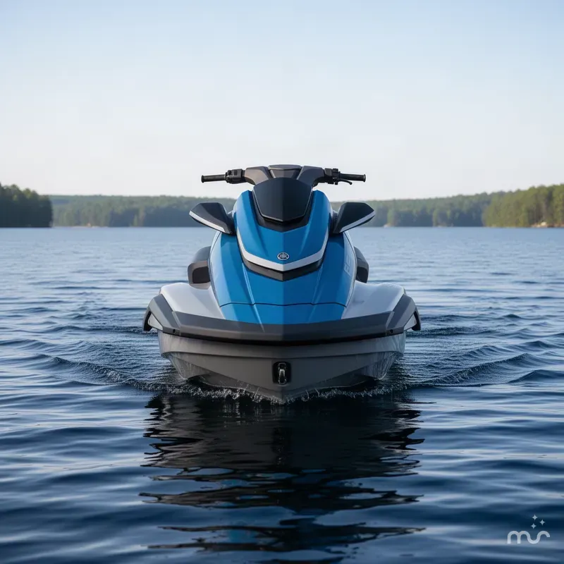 Slide: The Image of Yamaha FX Cruiser HO 2027 - 3