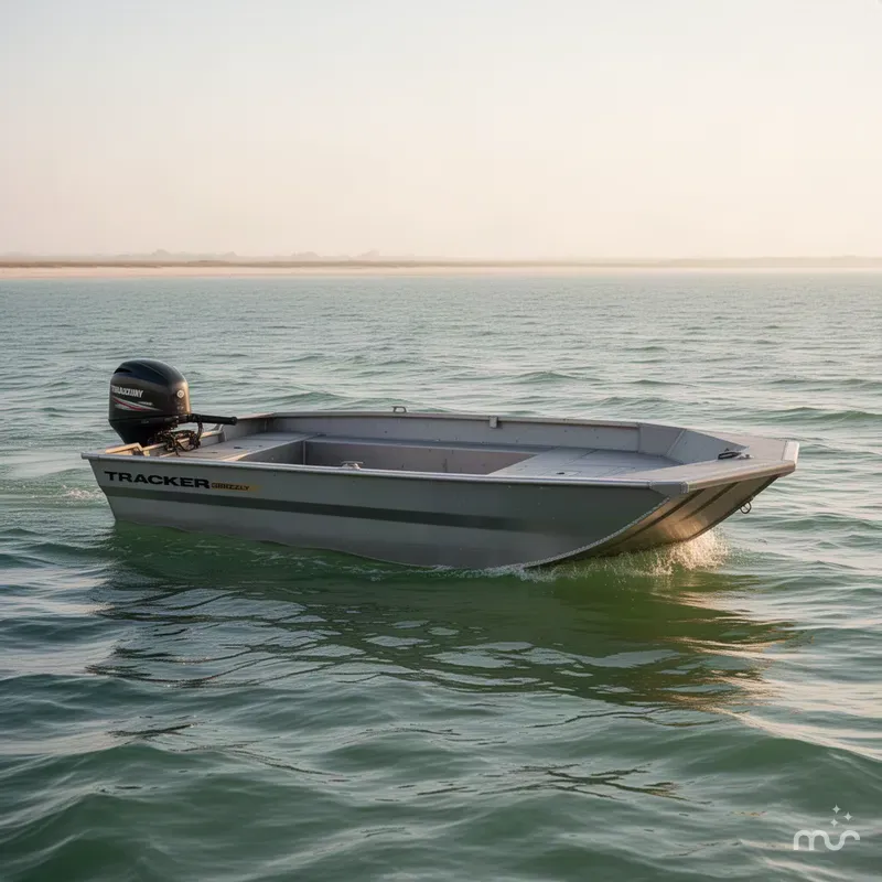 The Image of Tracker Grizzly 1756 T Marsh 2027 - 0
