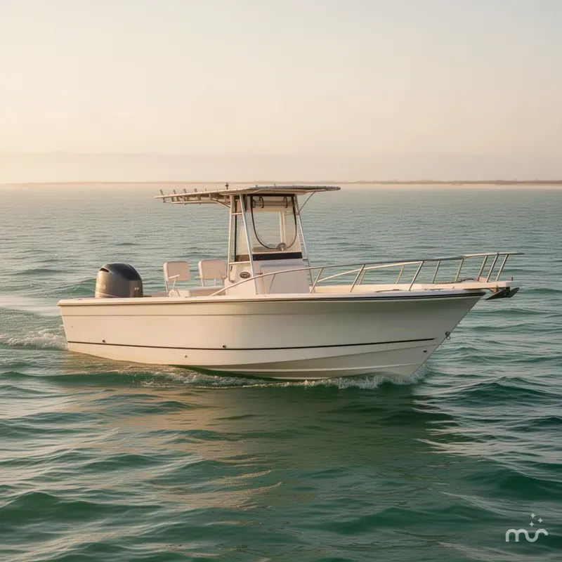 The Image of Robalo 2120 Center Console 1996 - 0