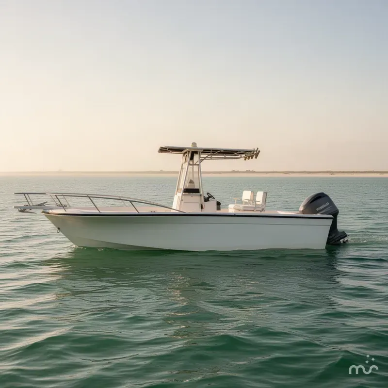 Slide: The Image of Robalo 2120 Center Console 1996 - 1