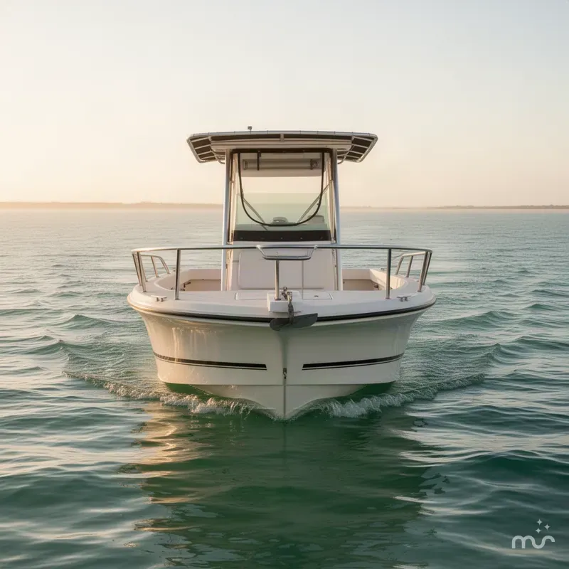 Slide: The Image of Robalo 2120 Center Console 1996 - 2