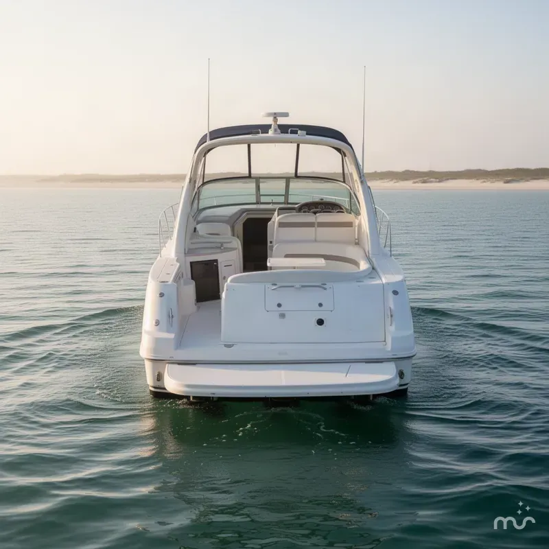 Slide: The Image of Sea Ray Sundancer 320 2005 - 3