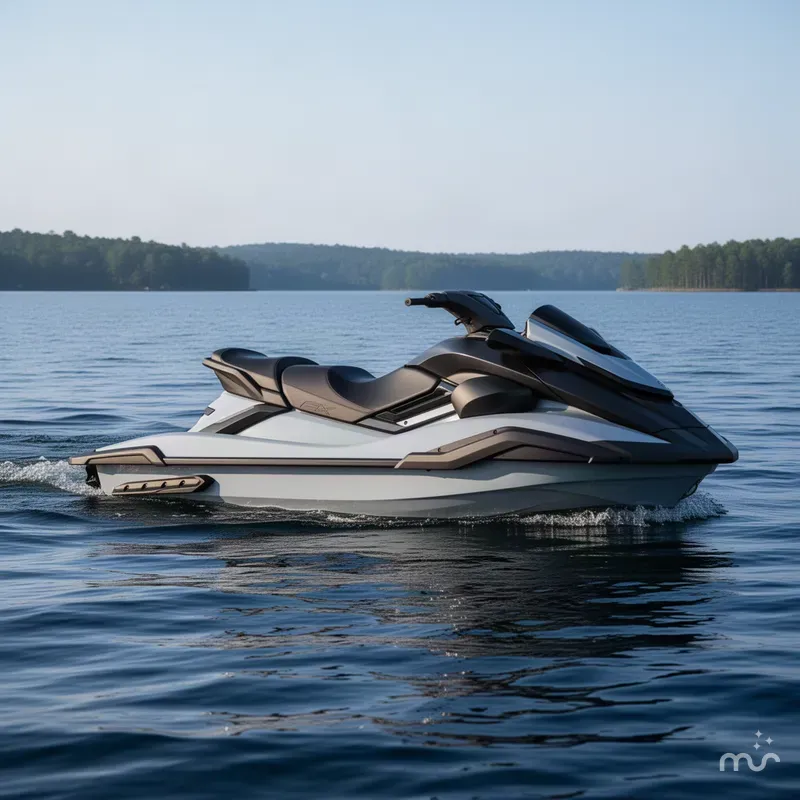 The Image of Yamaha FX SVHO 2027 - 0