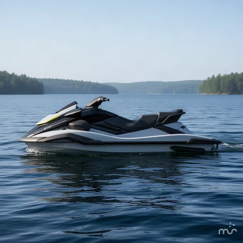 Slide: The Image of Yamaha FX SVHO 2027 - 1