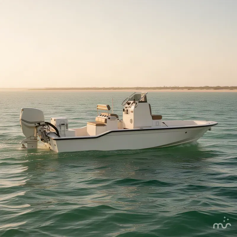 The Image of Gulf Coast 230 Variside 2013 - 0