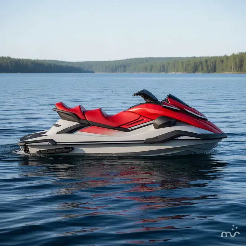The Image of Yamaha FX Cruiser SVHO 2027 - 0